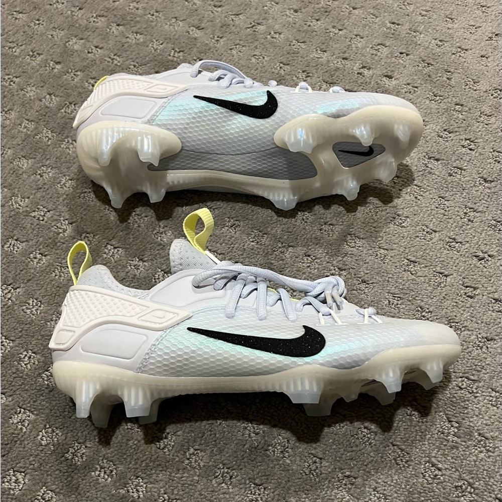 NEW Nike Huarache Elite Low LAX SE Lacrosse Cleats Men’s Size 6 - Picture 13 of 13